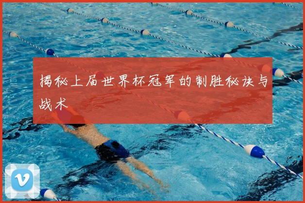 揭秘上届世界杯冠军的制胜秘诀与战术